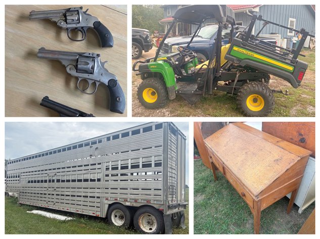 Image for 2ND ANNUAL PPR RANCH MULTI-RING AUCTION