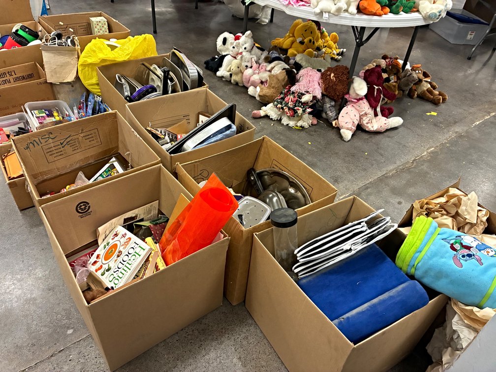 Image for ESTATE AUCTION