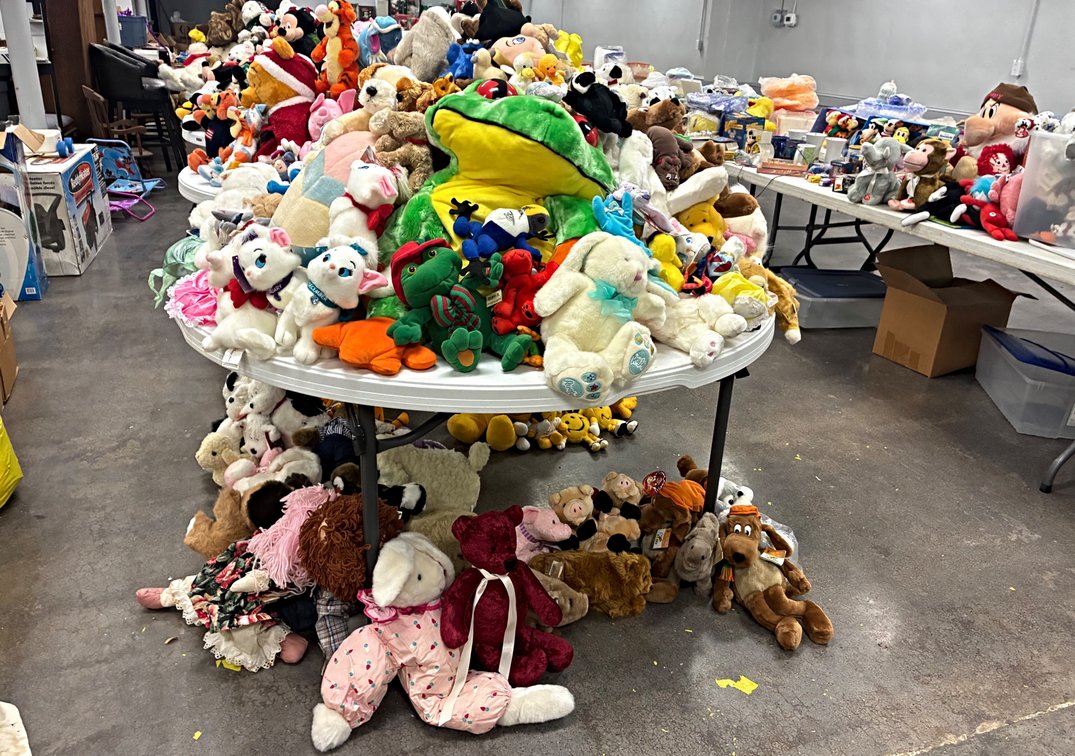 Image for ESTATE AUCTION