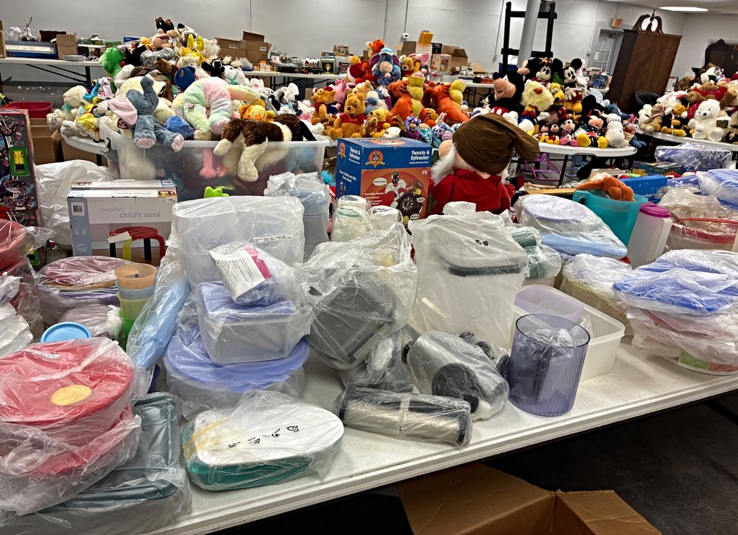 Image for ESTATE AUCTION