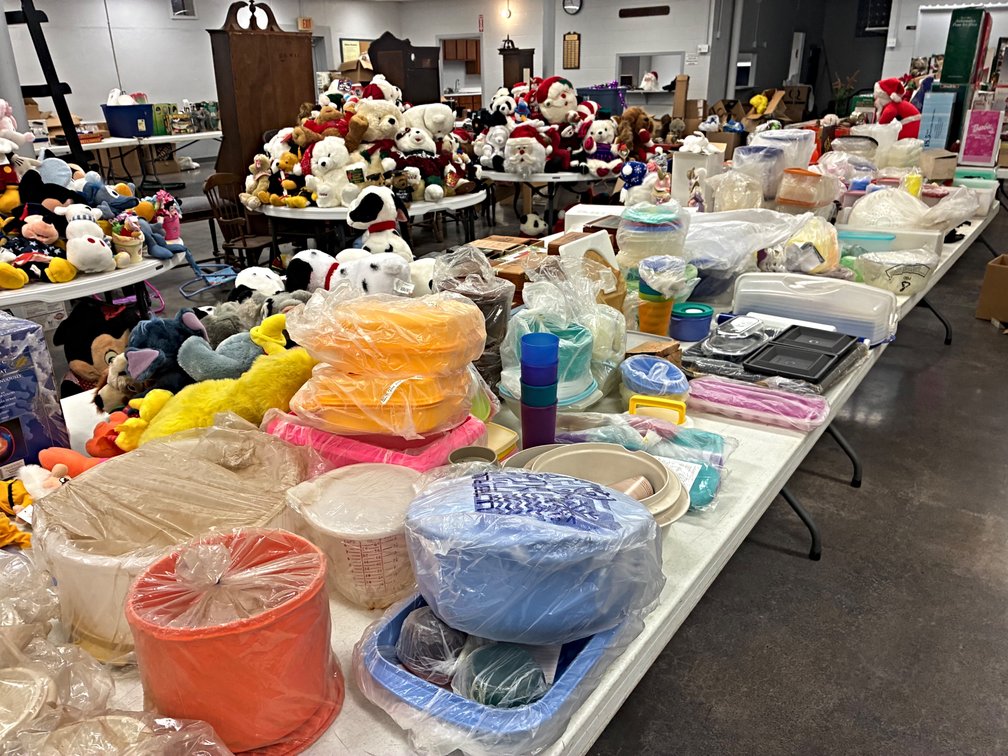 Image for ESTATE AUCTION
