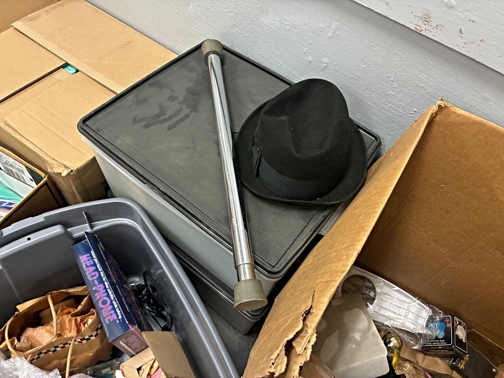 Image for ESTATE AUCTION