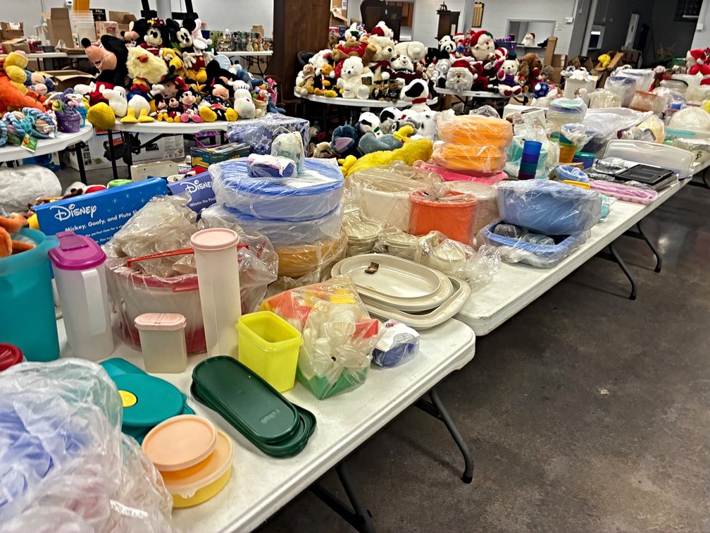 Image for ESTATE AUCTION