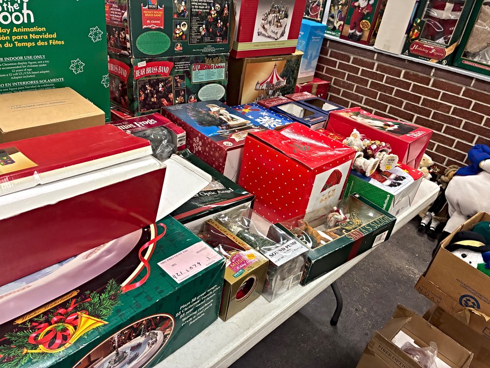 Image for ESTATE AUCTION