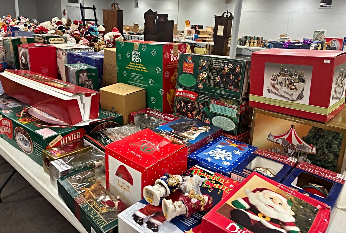 Image for ESTATE AUCTION