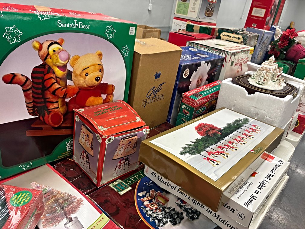 Image for ESTATE AUCTION