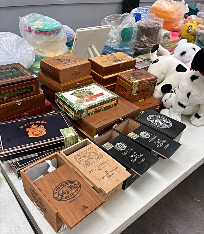 Image for ESTATE AUCTION