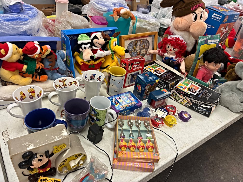Image for ESTATE AUCTION