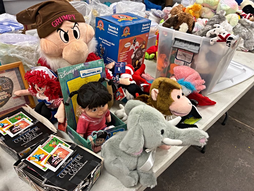 Image for ESTATE AUCTION