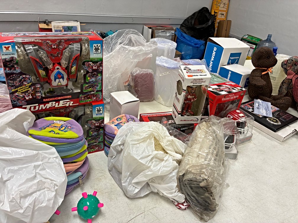 Image for ESTATE AUCTION