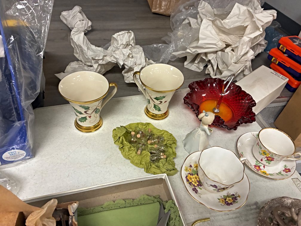 Image for ESTATE AUCTION