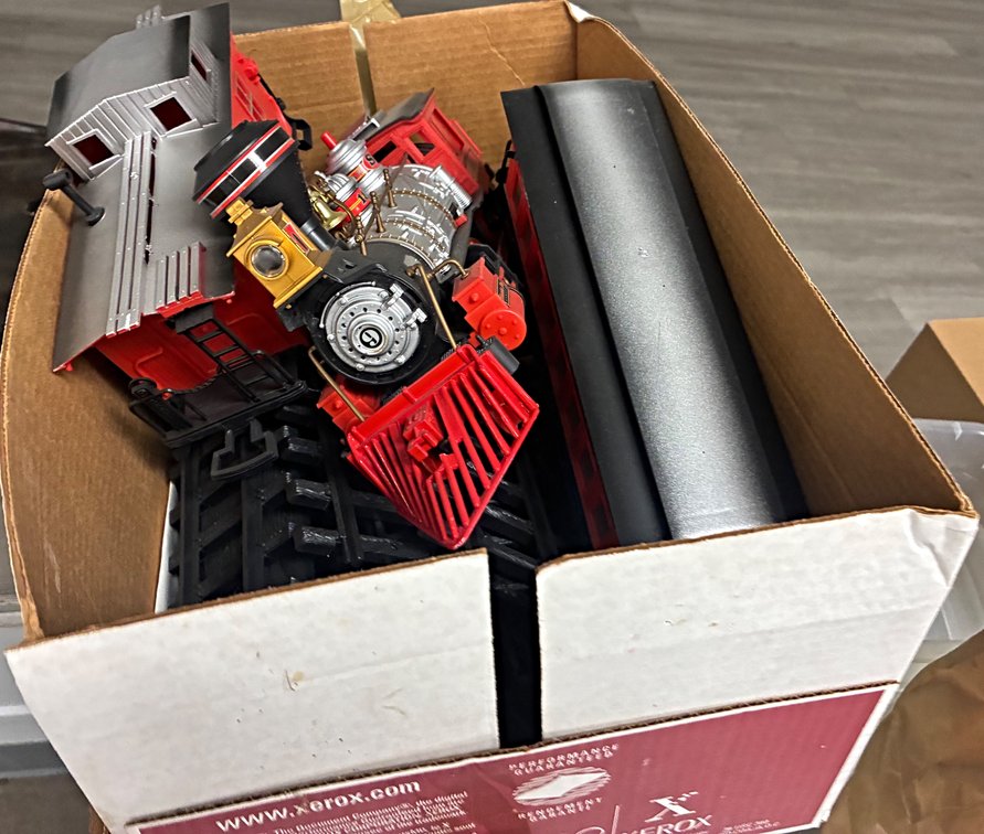 Image for ESTATE AUCTION