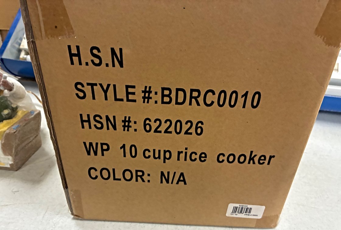 Image for ESTATE AUCTION