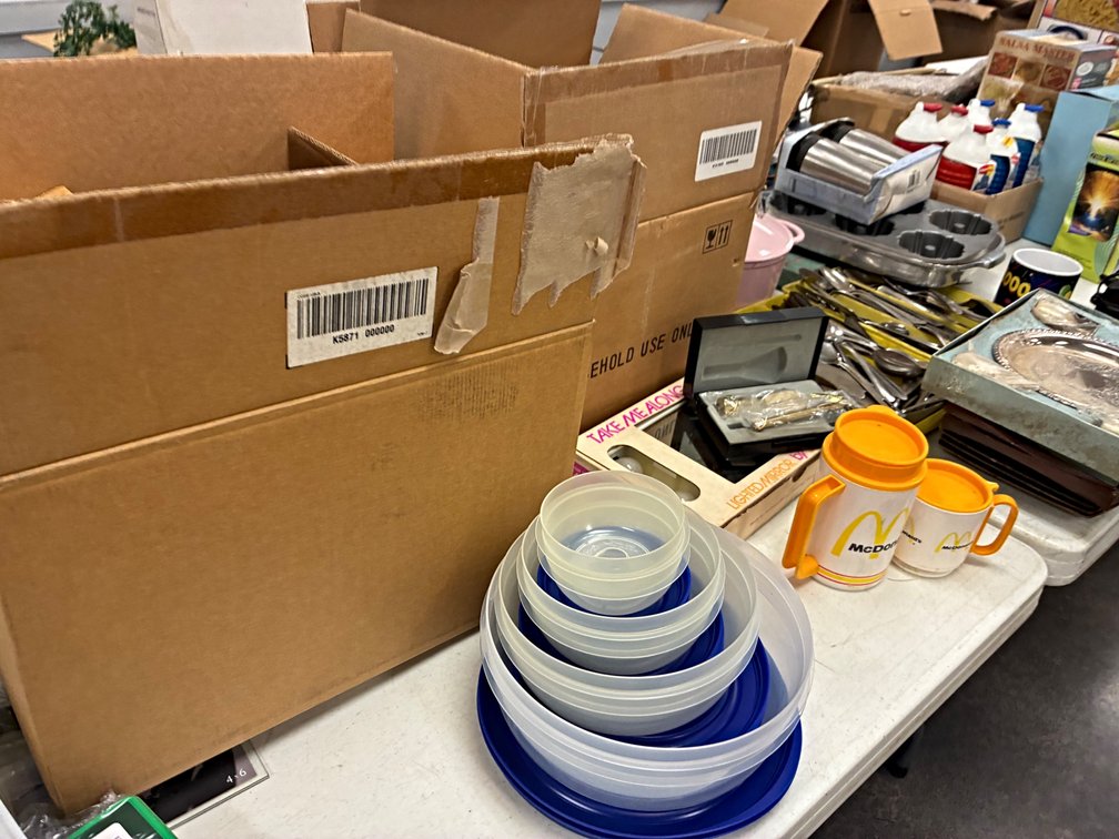 Image for ESTATE AUCTION