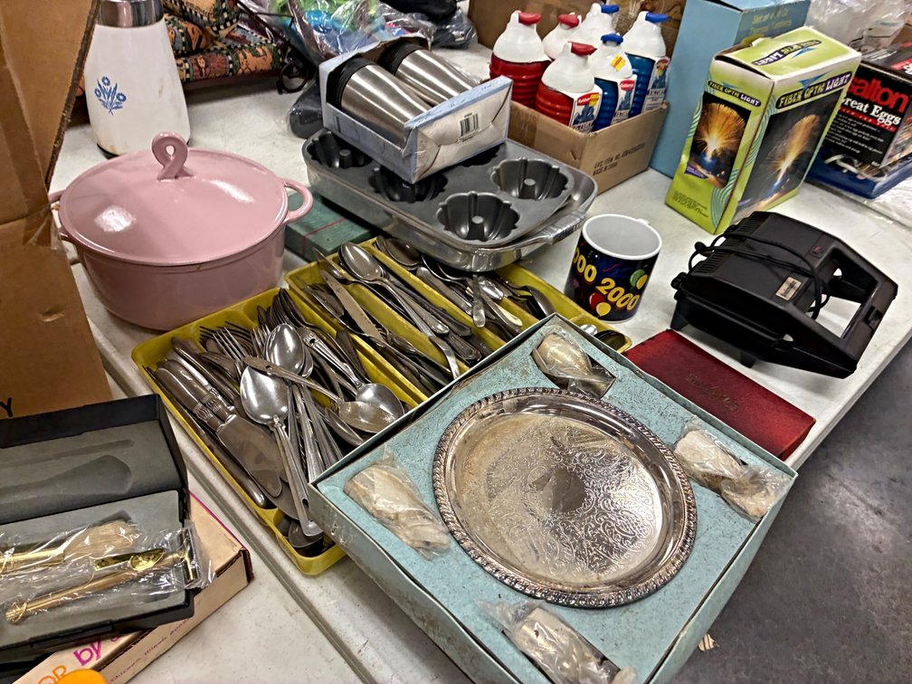 Image for ESTATE AUCTION