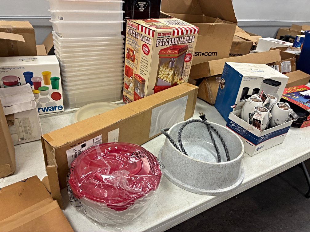 Image for ESTATE AUCTION