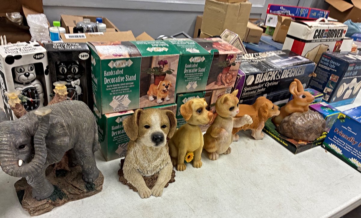 Image for ESTATE AUCTION