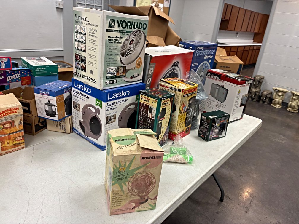 Image for ESTATE AUCTION