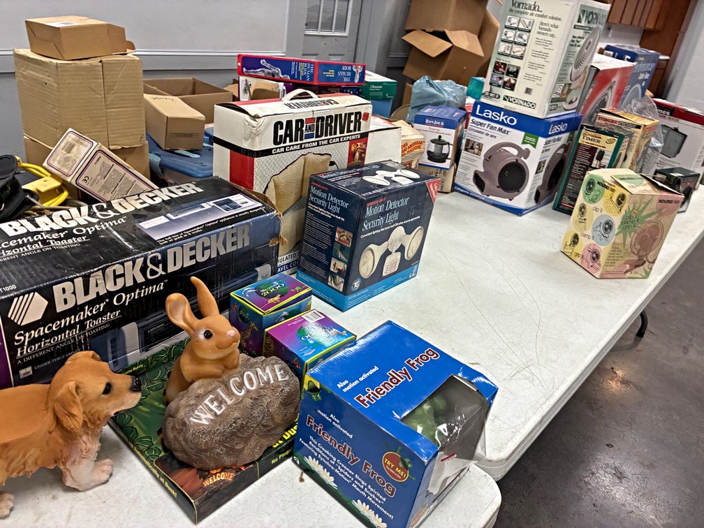 Image for ESTATE AUCTION