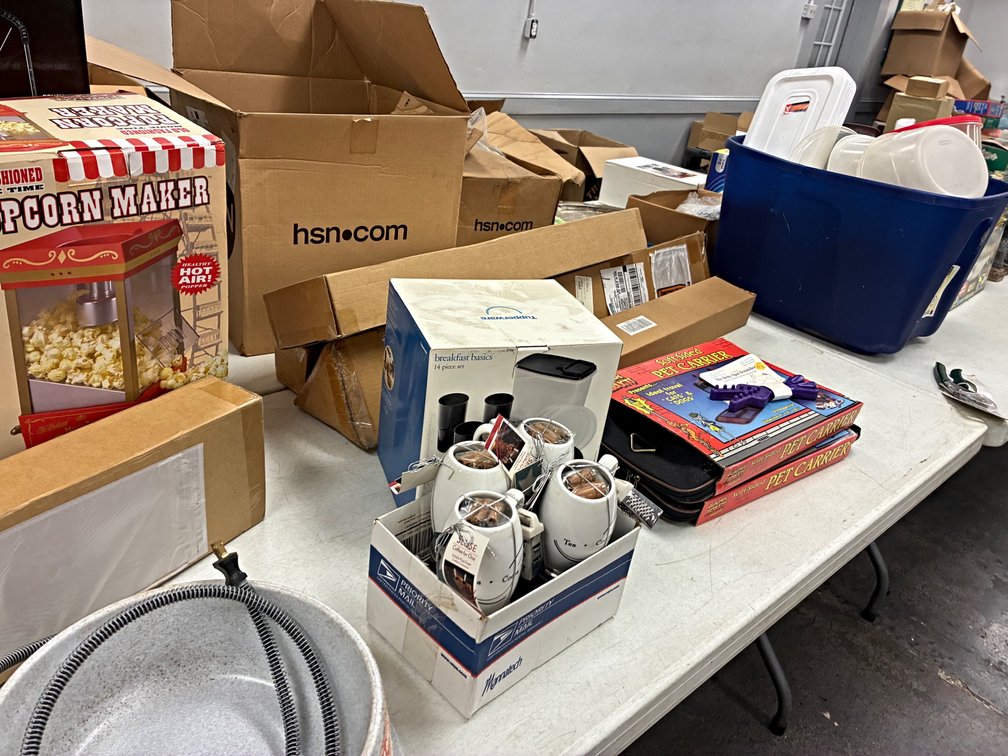 Image for ESTATE AUCTION