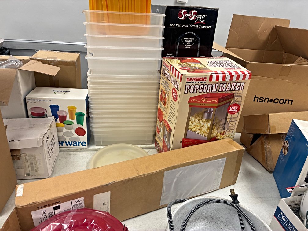 Image for ESTATE AUCTION