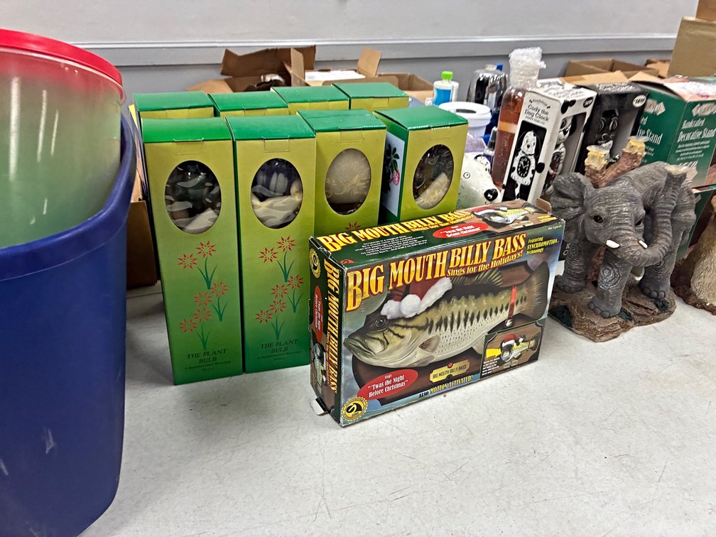 Image for ESTATE AUCTION