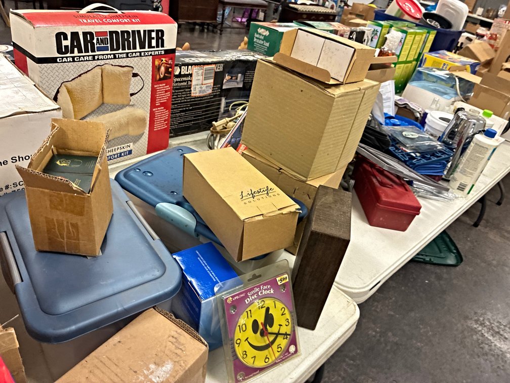 Image for ESTATE AUCTION