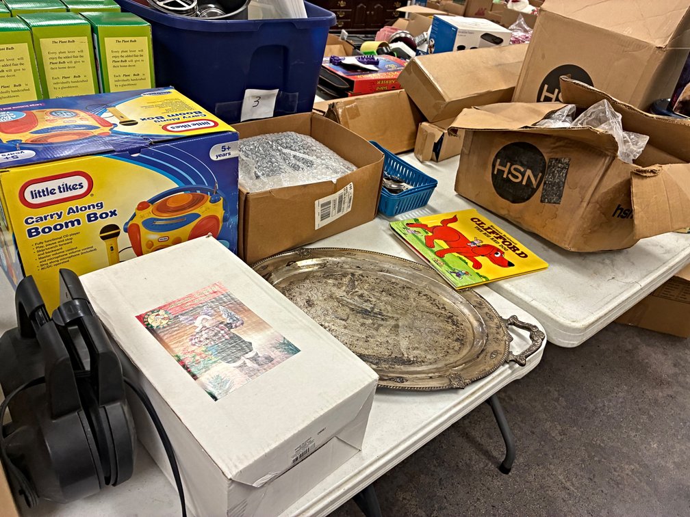 Image for ESTATE AUCTION