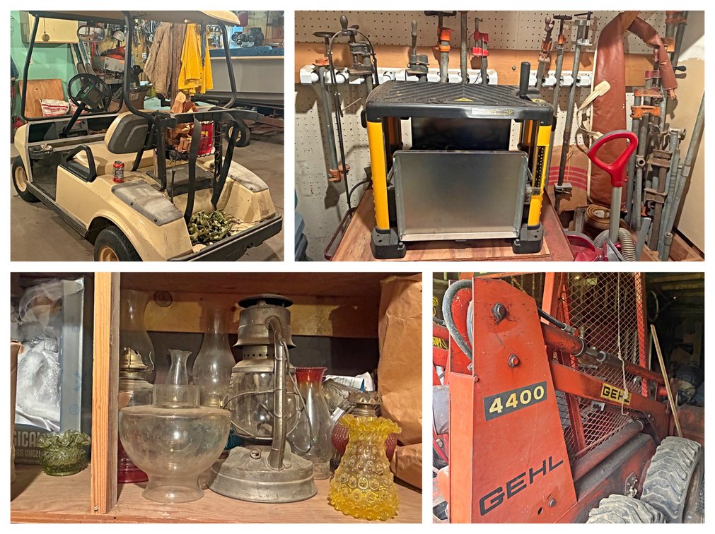 Auction Photos
