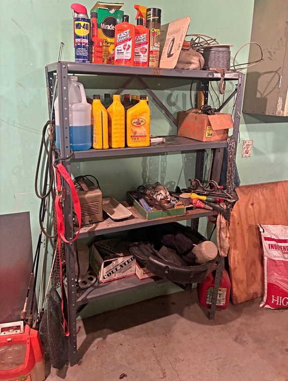 Image for ESTATE AUCTION