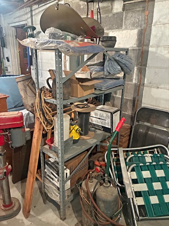 Image for ESTATE AUCTION