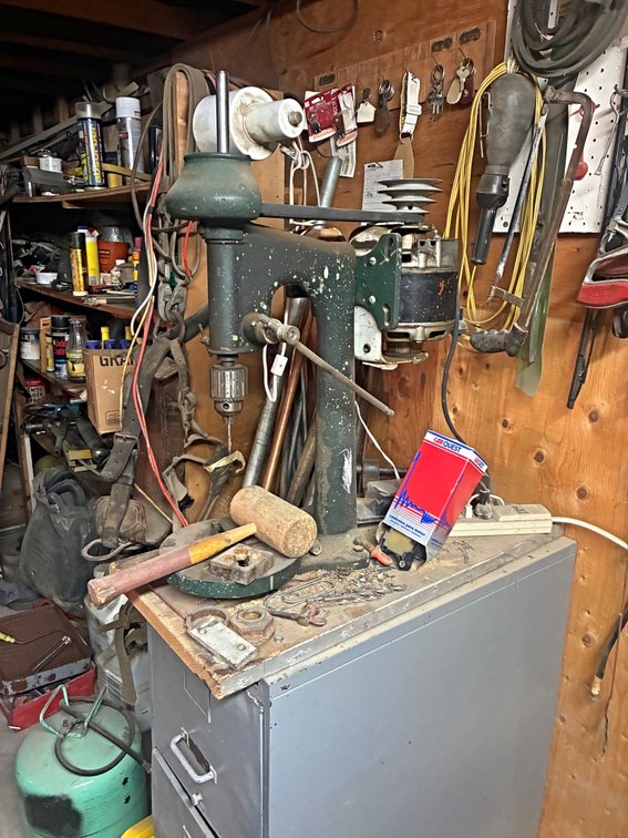 Image for ESTATE AUCTION