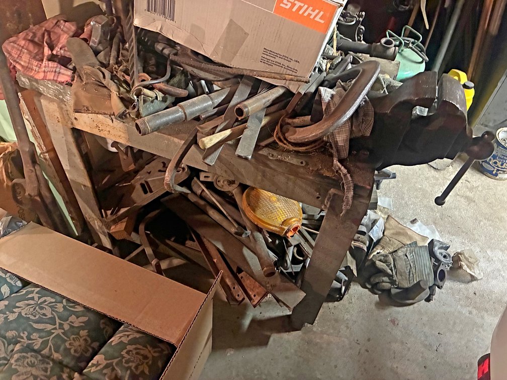 Image for ESTATE AUCTION