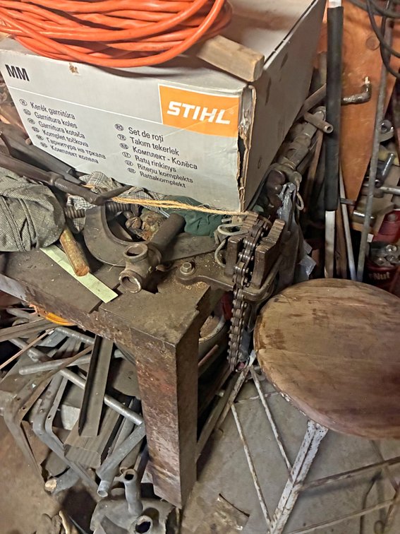 Image for ESTATE AUCTION