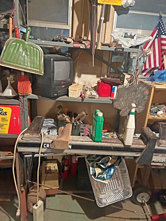 Image for ESTATE AUCTION