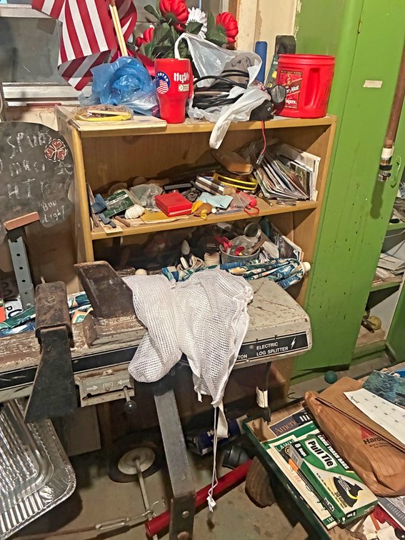 Image for ESTATE AUCTION