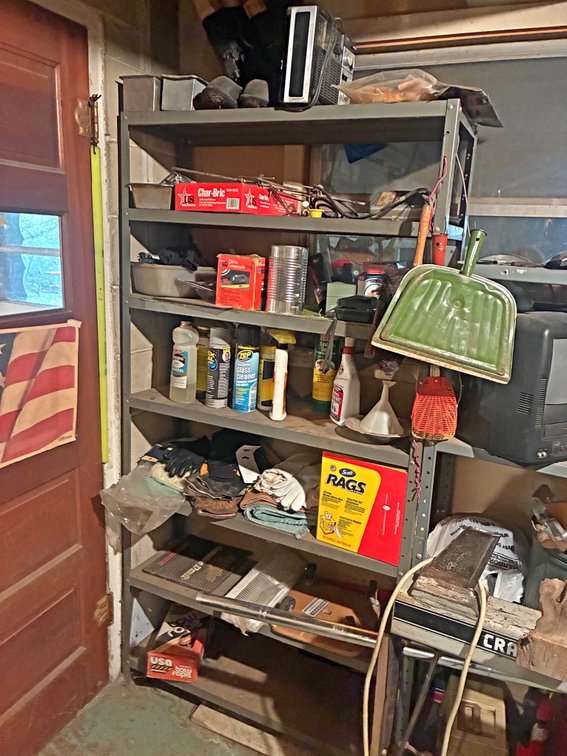 Image for ESTATE AUCTION