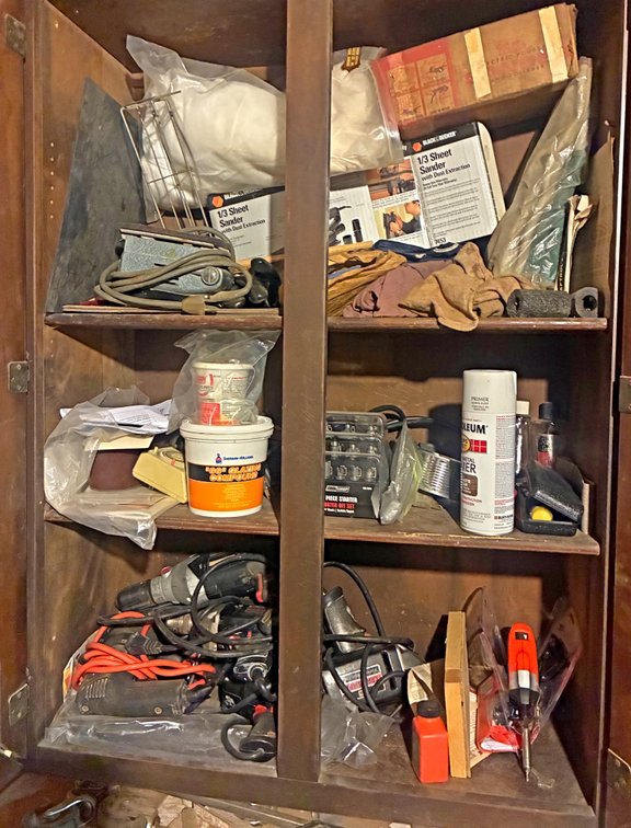 Image for ESTATE AUCTION