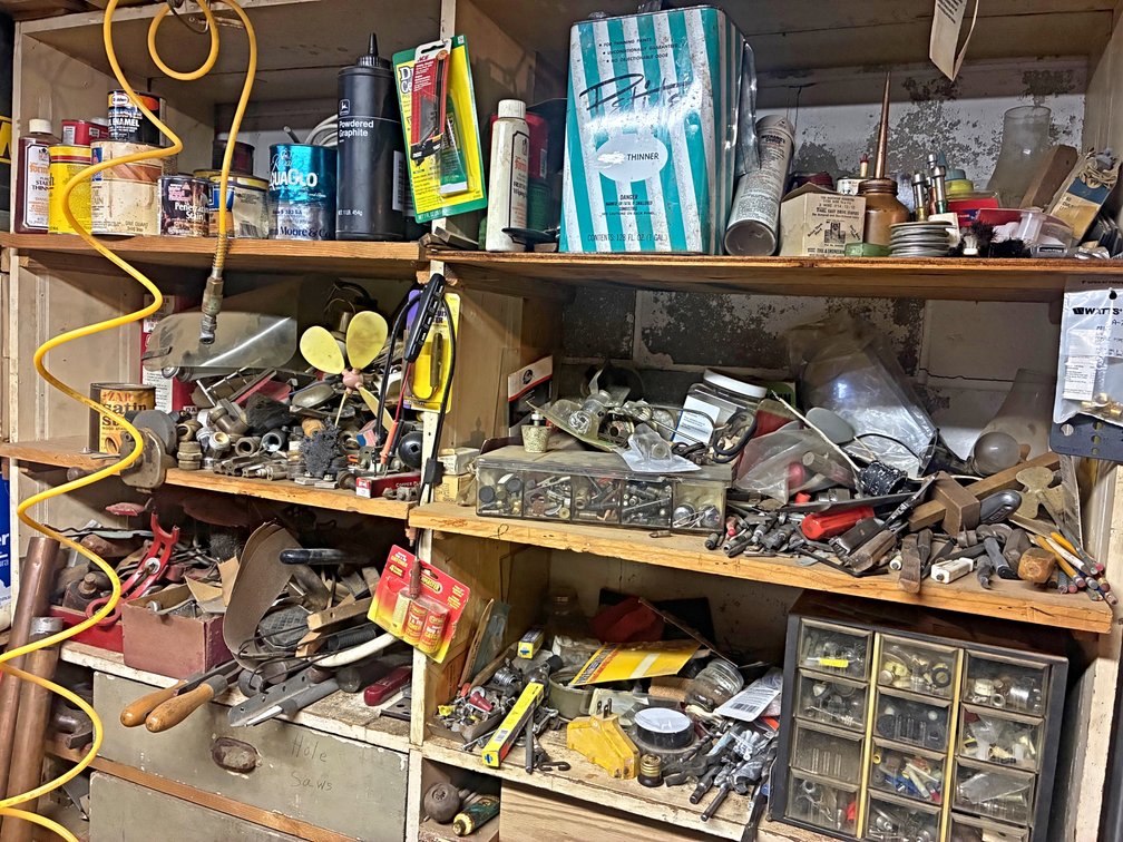 Image for ESTATE AUCTION