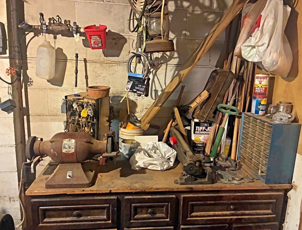Image for ESTATE AUCTION