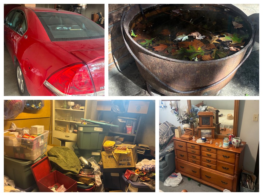 Auction Photos