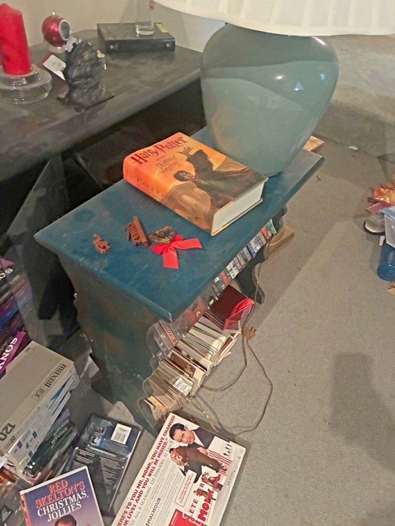 Image for ESTATE AUCTION