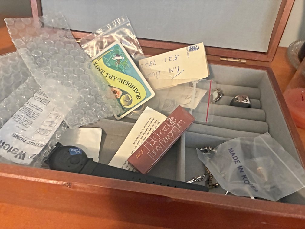 Image for ESTATE AUCTION