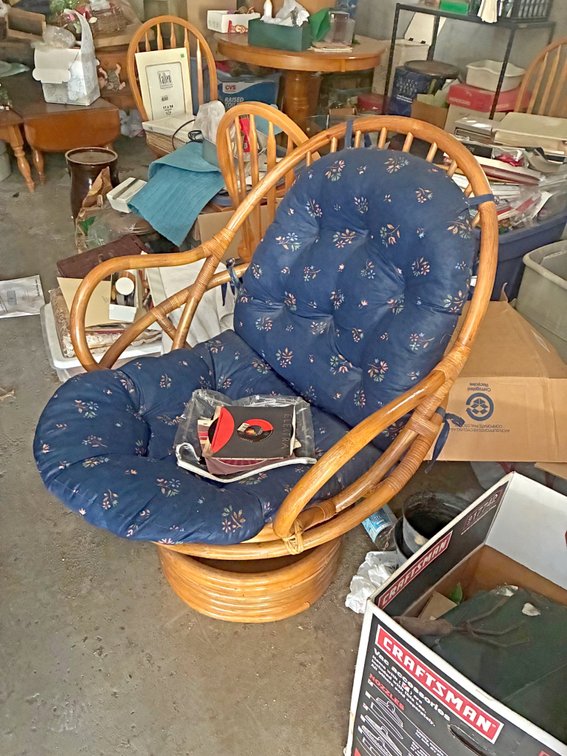 Image for ESTATE AUCTION