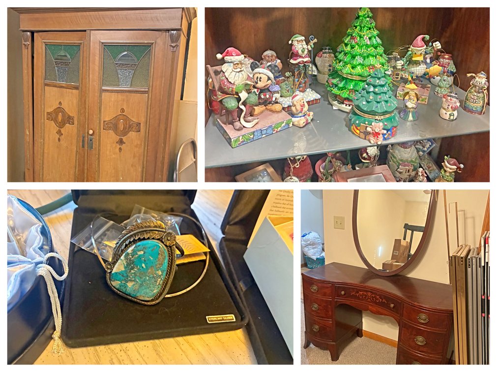 Auction Photos
