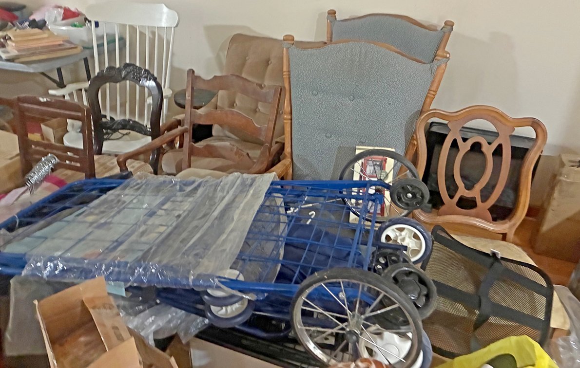Image for ESTATE AUCTION PART 2