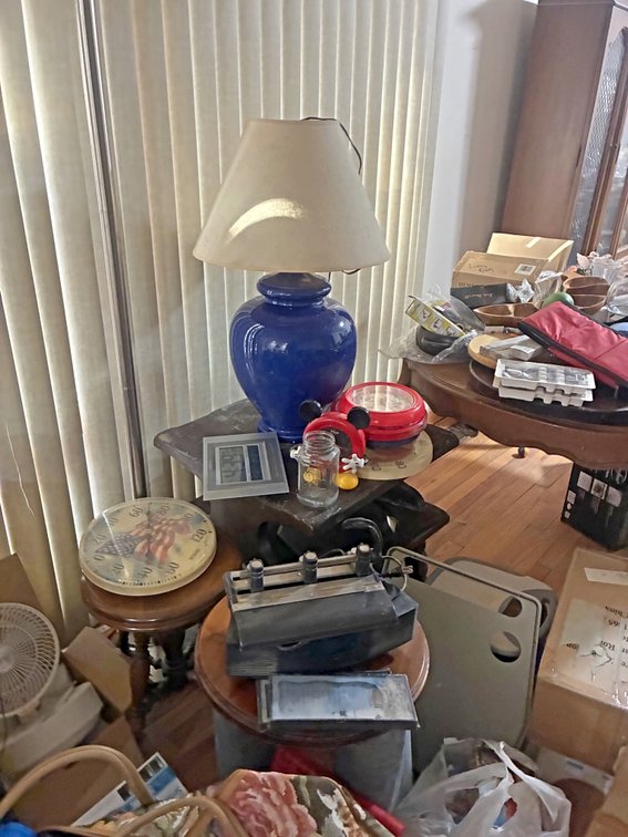 Image for ESTATE AUCTION PART 2