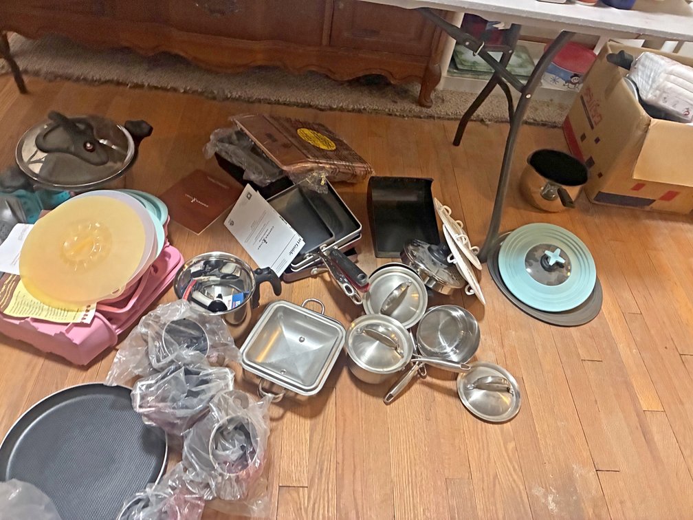 Image for ESTATE AUCTION PART 2