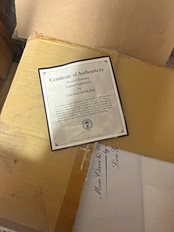 Image for ESTATE AUCTION PART 3