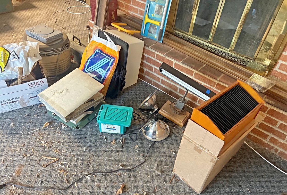 Image for ESTATE AUCTION PART 3
